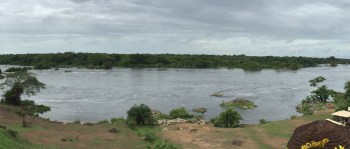 Chobe Panorama - zoom